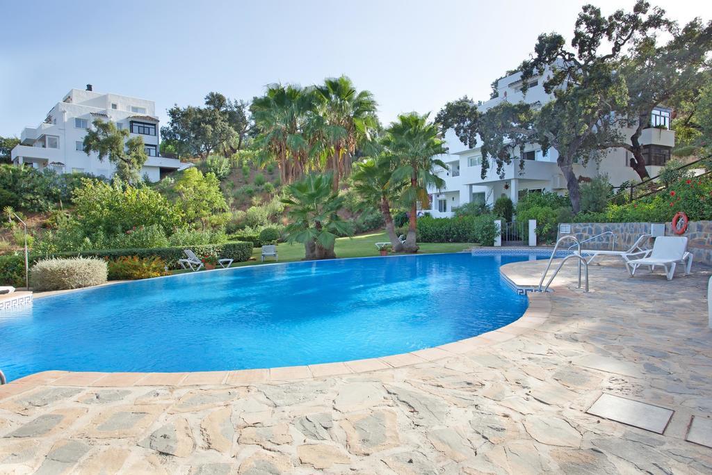 Apartment Jacarandas De Elviria มาร์เบยา ภายนอก รูปภาพ