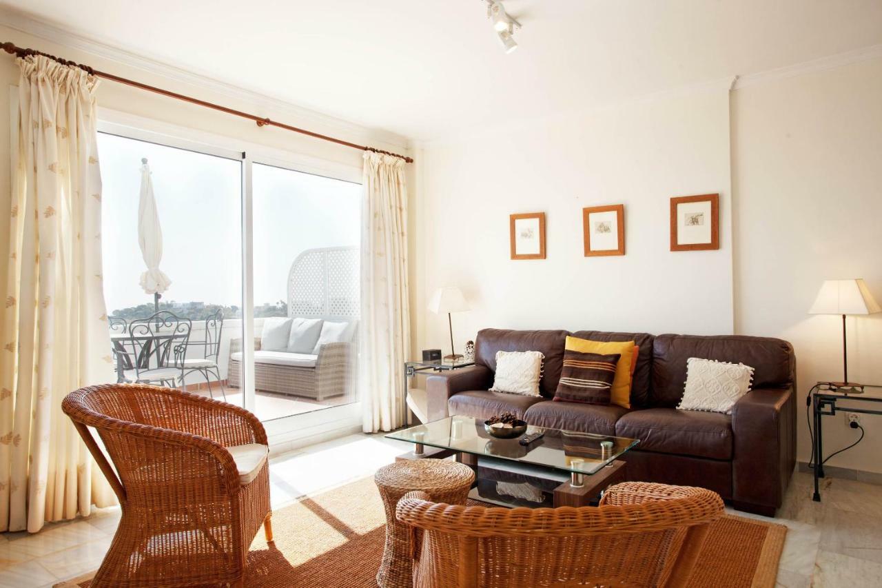 Apartment Jacarandas De Elviria มาร์เบยา ภายนอก รูปภาพ